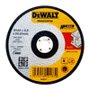  Đá cắt sắt 180 x 2.5mm Dewalt DWA4524FAIA-B1 