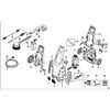  Chổi Than Máy Pw1570Td Black&Decker 1004455-56 