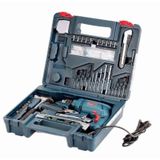  Máy khoan động lực Bosch GSB 13RE (Vali 100 món) 