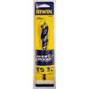  Mũi khoét gỗ đầu tròn 20mm đuôi lục giác 1/4in. Irwin - 10506622 