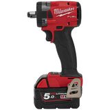  Máy siết bu lông M18 FIW212 Milwaukee (Chưa pin & Sạc) 