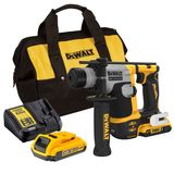  Máy khoan bê tông pin Dewalt 20V DCH172 