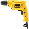  Máy khoan tường, sắt Dewalt 550W- 10mm DWD014S-QS 