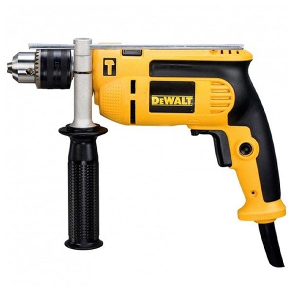  Máy khoan tường, sắt Dewalt 13mm 650w DWD024K-B1 