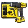  Máy khoan pin Stanley 20V SCD711D2K-B1 (2 Pin 2Ah & 1 Sạc) 