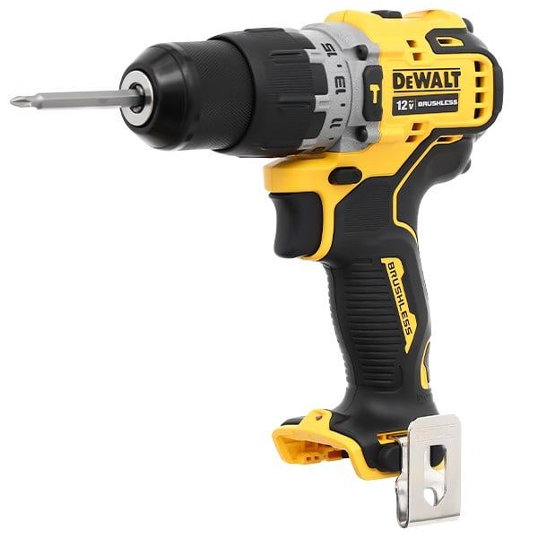  Máy khoan pin Dewalt 20V DCD708N (Chưa Pin & Sạc) 