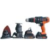  Máy khoan pin Black&Decker 20V EVO185B1-B1 