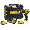  Máy khoan pin Dewalt 12V DCD701D2-KR (2 Pin 2Ah & 1 Sạc) 