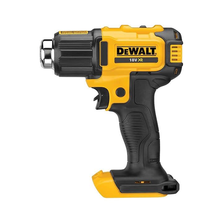  Máy khò nhiệt pin Dewalt 20V DCE530N-KR (Chưa Pin & Sạc) 