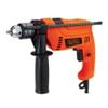  Máy khoan tường, sắt Black&Decker 13mm 550W HD555-B1 