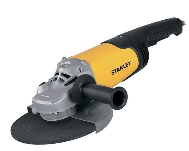  Máy mài góc Stanley 125mm 1400W 9500rpm SGM145-B1 