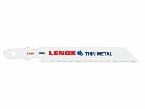  Lưỡi cưa kiếm cưa gỗ 305x25x1.07mm 14TPI MetaWolf Lenox Vỉ 5c - 2018412114R 