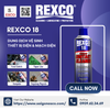  Rexco 18 CONTACT CLEANER  – Chất Tẩy Rửa Linh Kiện Điện Tử Hiệu Quả, Kéo Dài Tuổi Thọ, Bay Hơi Nhanh Không Để Lại Cặn 500 Ml/ 410 G/ 16.9 Fl Oz 
