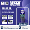  REXCO 82 SPARE PARTS & BRAKE CLEANER – Dung dịch vệ sinh phanh và phụ tùng xe chuyên dụng 500ML / 395G / 16,9 FL OZ 