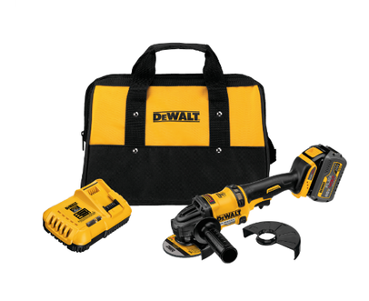  Máy mài góc pin Dewalt 54V 125mm 1700W 9000rpm DCG414T1 (1 Pin 6Ah & 1 Sạc) 