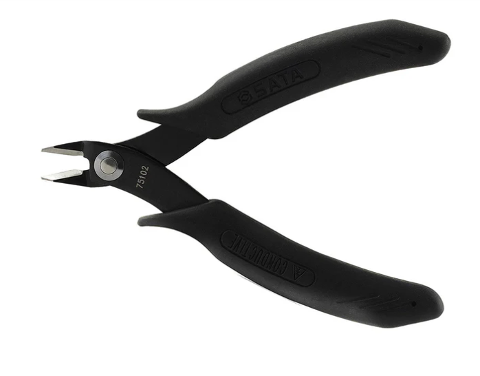  Kìm cắt chân linh kiện SATA 125mm 75102 