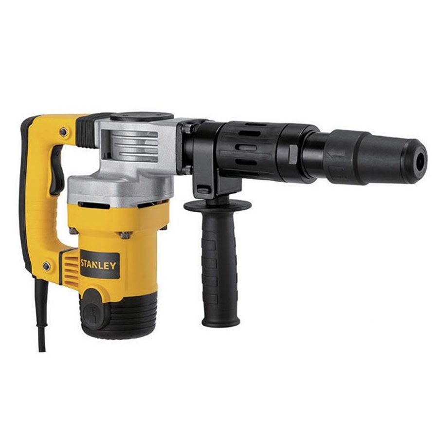  Máy đục bê tông Stanley 17mm 1110W 5kg STHM5KHV-B1 