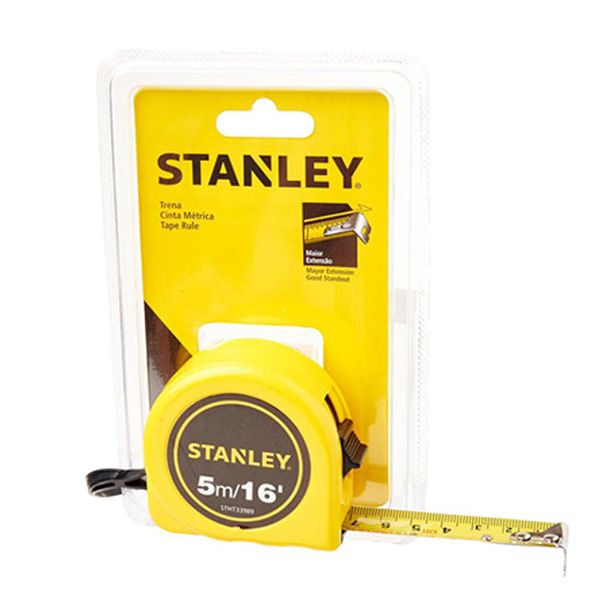  Thước Cuộn 5x19mm Stanley STHT33989-840 