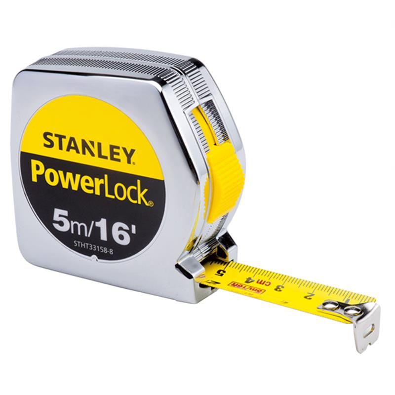  Thước Cuộn Powerlock 8M Stanley STHT33428-8 