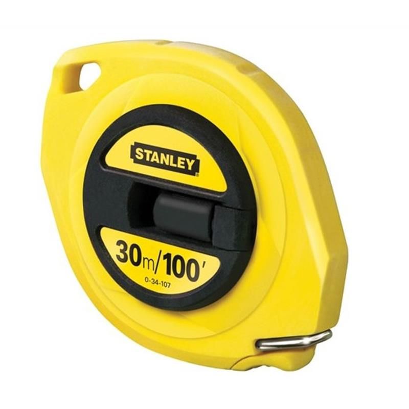  Thước Dây Dài Bằng Thép 30M Stanley STHT34107-8 