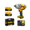  Máy vặn bulong pin Dewalt M33 1396Nm 20V DCF900 (Thân Máy và Combo Máy Pin Sạc) 