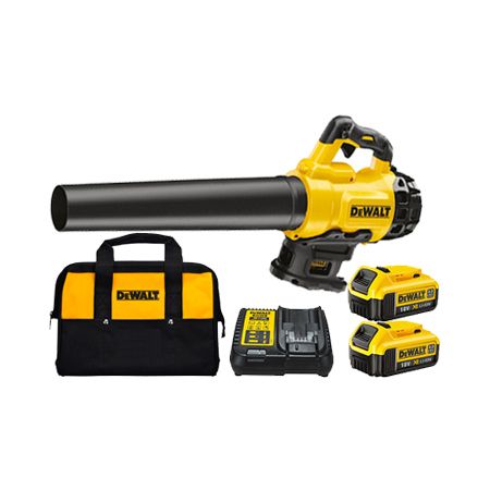  Máy thổi khí pin Dewalt 20V DCM562M2 (2 Pin 4Ah & 1 Sạc) 