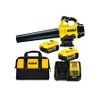  Máy thổi khí pin Dewalt 20V DCM562P2 (2 Pin 5Ah & 1 Sạc) 