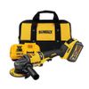  Máy mài góc pin Dewalt 60V Flexvolt DCG418X1 (1 Pin 9Ah & 1 Sạc) 