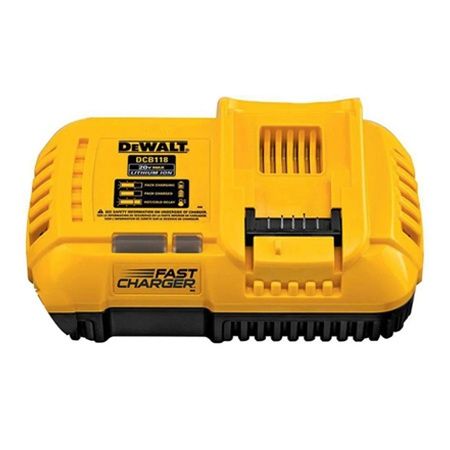  Sạc nhanh Dewalt 8A 20-60V DCB118-KR 