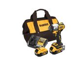  Máy vặn vít pin 20V Dewalt DCF845 ( Thân máy và Combo Máy Pin Sạc) 