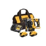  Máy khoan bê tông pin Dewalt 20V DCH273 ( Thân Máy và Combo máy pin sạc) 