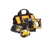  Máy khoan bê tông pin Dewalt 20V DCH273 ( Thân Máy và Combo máy pin sạc) 