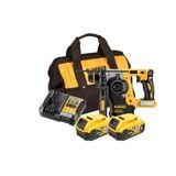  Máy khoan bê tông pin Dewalt 20V DCH273 ( Thân Máy và Combo máy pin sạc) 