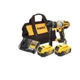  Máy khoan pin Dewalt 20V DCD999 ( Thân Máy và Combo Máy Pin sạc) 