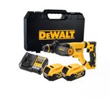  Máy khoan bê tông pin Dewalt 20V DCH263 ( Thân máy và  Combo Máy Pin Sạc) 