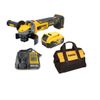  Máy mài góc pin Dewalt 20V 100mm 1553W 9000rpm DCG409N 