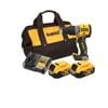  Máy khoan pin Dewalt 20V DCD805 ( Thân máy và Combo Máy Pin Sạc) 