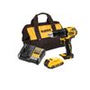  Máy khoan pin Dewalt 20V DCD709 ( Thân máy và Combo Máy Pin Sạc) 