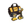  Máy vặn vít pin 20V Dewalt DCF845 ( Thân máy và Combo Máy Pin Sạc) 