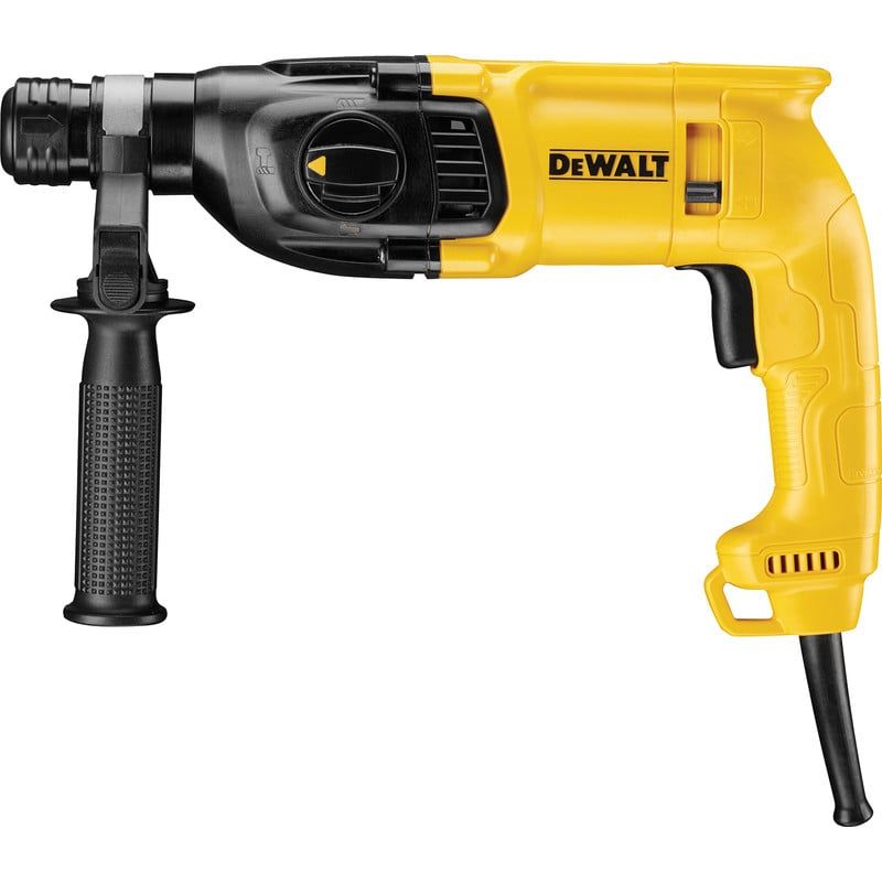  Máy khoan bê tông điện Dewalt 22mm 710w D25033K-B1 