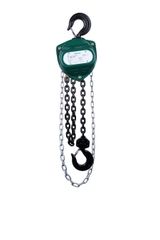  Tời (Palăng xích) bằng tay 6m SATA 97862 - HEAVY DUTY CHAIN BLOCK 1 TONNE 6 METER 