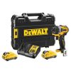  Máy vặn vít pin Dewalt 12V DCF601D2-KR (2 Pin 2Ah & 1 Sạc) 