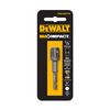  Bộ chuyển đầu vít 1/4in. sang bulong 1/2in. Dewalt DWA12ADPTMI 