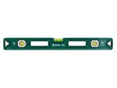  Thước thủy 24 inch SATA 91645 - MAGNETIC THREE BUBBLE LEVEL24" 