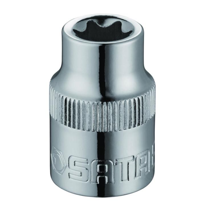  Đầu cờ lê SATA E8 12705 