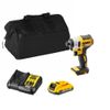  Máy vặn vít pin Dewalt 20V DCF787D1 (1 Pin 2Ah & 1 Sạc) 