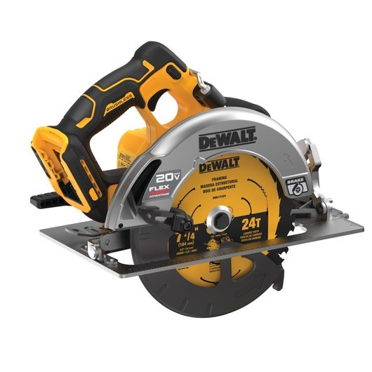  Máy cưa đĩa pin Dewalt 20V FlexVolt DCS573N-KR (Chưa Pin & Sạc) 