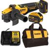  Máy mài góc pin 20V/60V Dewalt DCG409X1 (1 Pin 9Ah & 1 Sạc) 