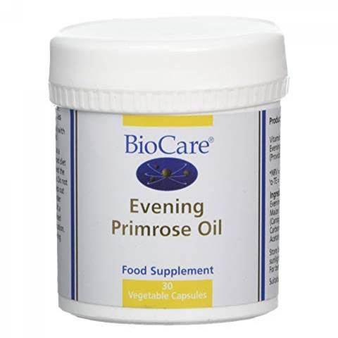 Hoa Anh Thảo Evening Primrose Oil Biocare Anh