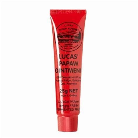 Kem đa năng Lucas Papaw Ointment đu đủ